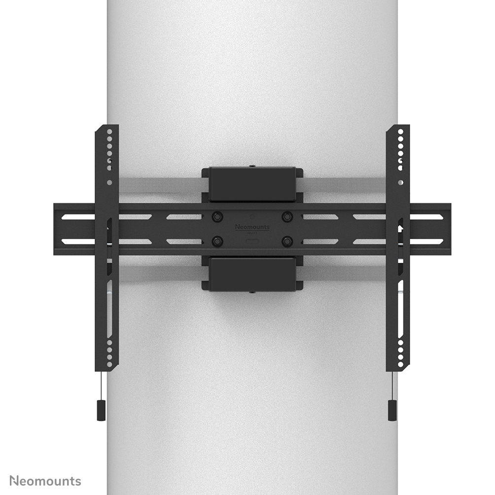 NEOMOUNTS WL30S-910BL16 Support de pilier pour écran 40-75p - fixe - verrouillable - diam. 25-100 cm - portrait