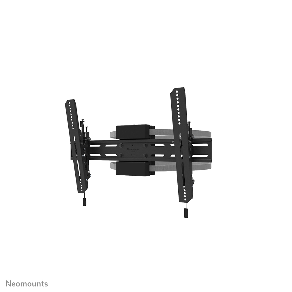 NEOMOUNTS WL35S-910BL16 Support de pilier pour écran 40-75p - inclinable - verrouillable - diam. 25-100 cm - portrait