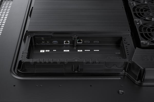 SAMSUNG OH55A-S 55p Signage Display 1920x1080 16:9