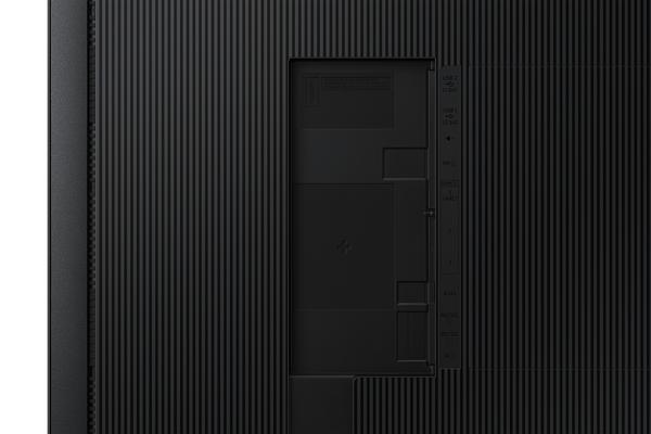 Samsung QM75C Écran plat de signalisation numérique 190,5 cm (75") LCD Wifi 500 cd/m² 4K Ultra HD Noir Tizen 24/7