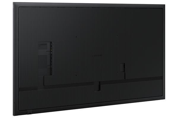 Samsung QM75C Écran plat de signalisation numérique 190,5 cm (75") LCD Wifi 500 cd/m² 4K Ultra HD Noir Tizen 24/7