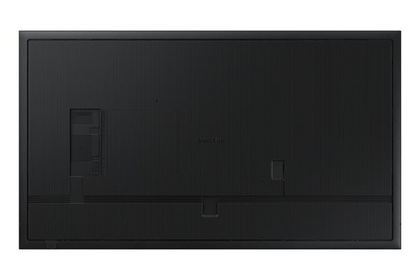Samsung QM75C Écran plat de signalisation numérique 190,5 cm (75") LCD Wifi 500 cd/m² 4K Ultra HD Noir Tizen 24/7