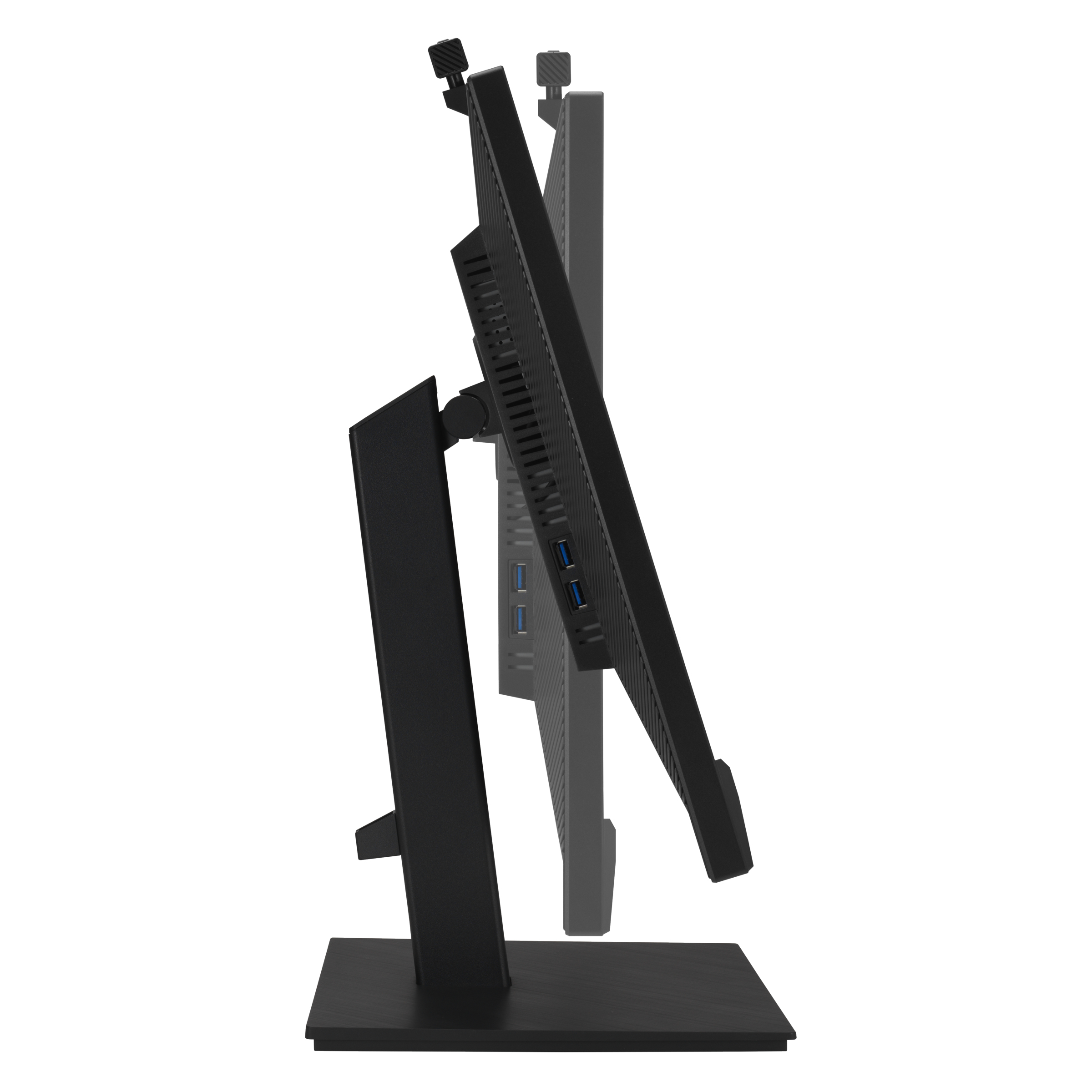 ASUS Business BE24ECSNK 24p 1920x1080 FHD IPS Monitor 16:9 Webcam Mic DP HDMI 80W USBC MiniPC Attachment
