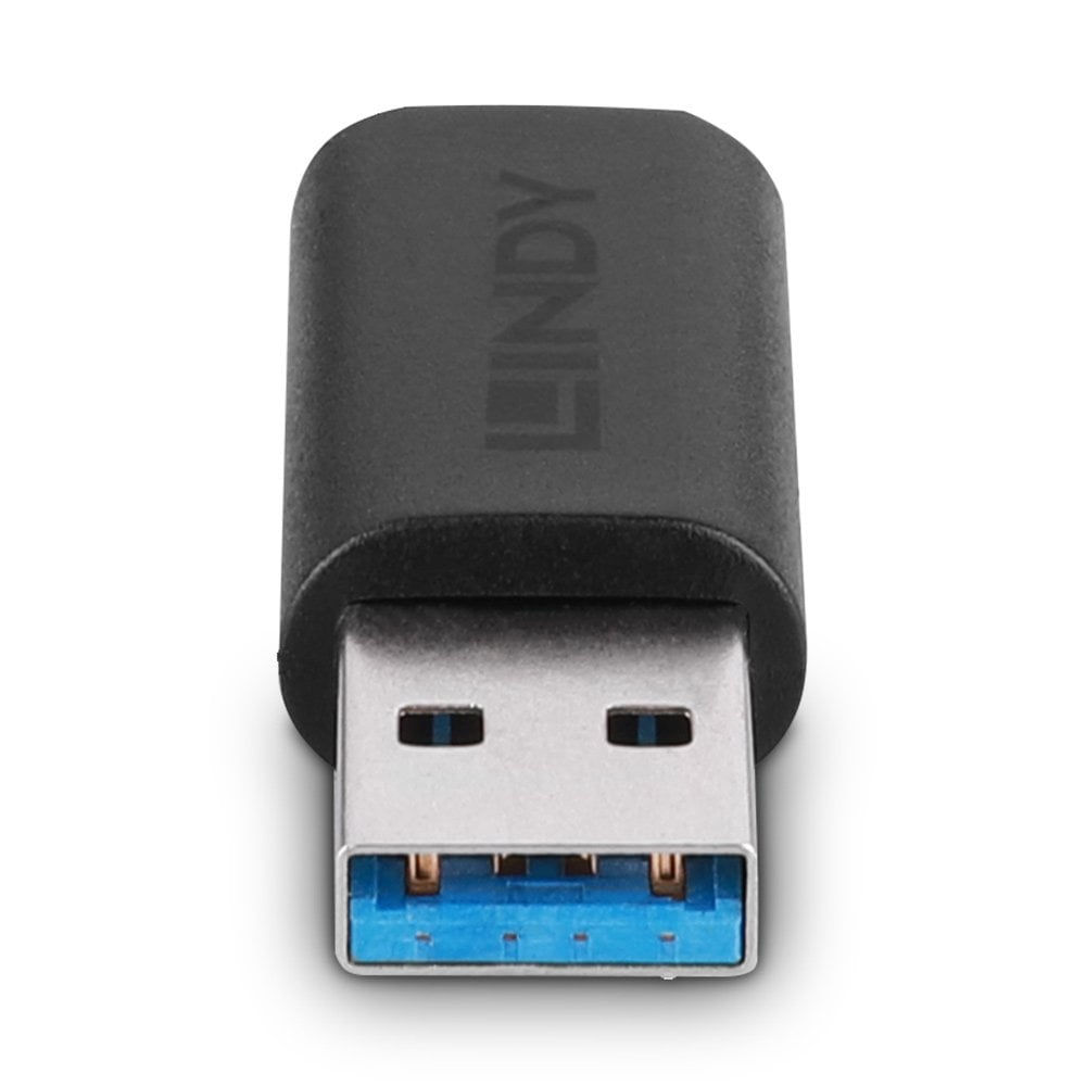 LINDY USB 3.2 Type A to C Adapter