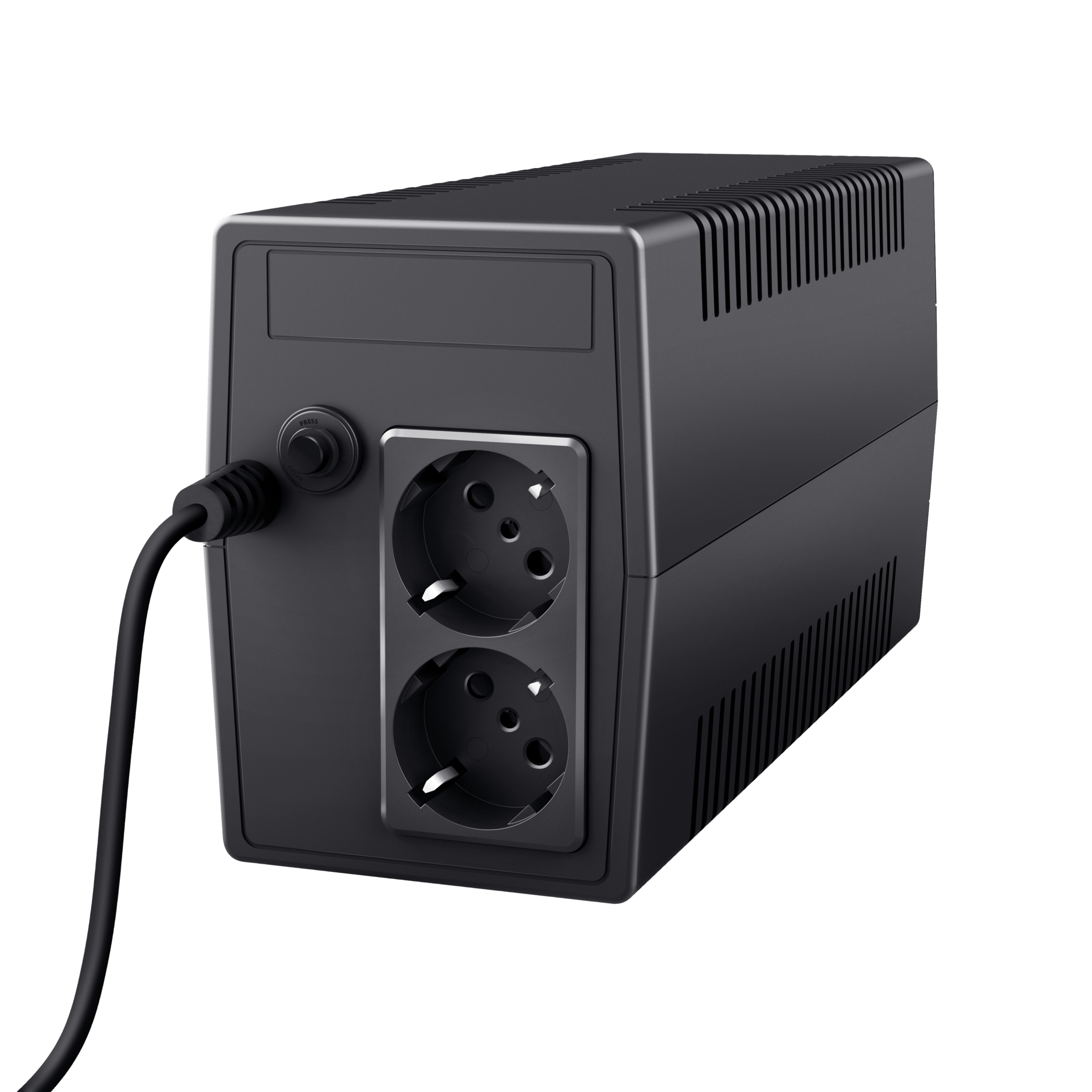 Trust Paxxon alimentation d'énergie non interruptible 0,8 kVA 480 W 2 sortie(s) CA