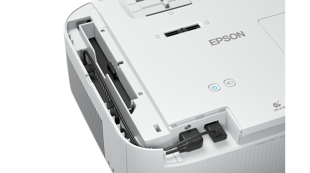 EPSON EH-TW6250 with HC lamp warranty
