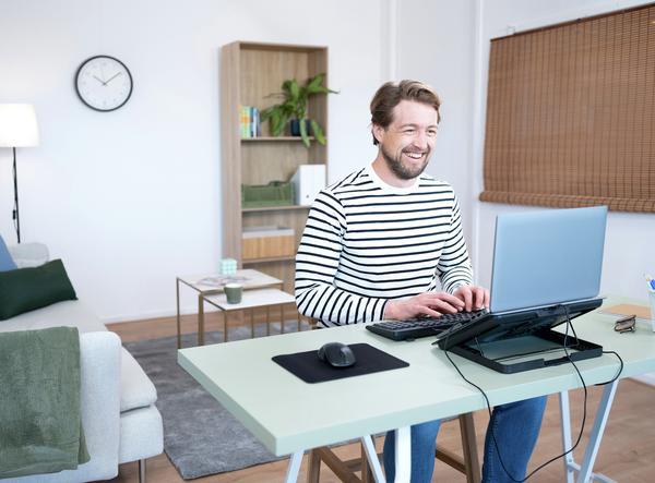 Trust Exto Support de refroidissement pour ordinateur portable
