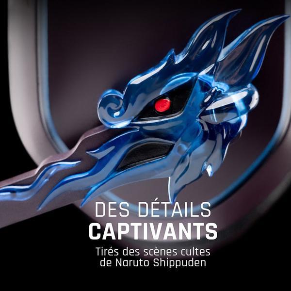 LEXIP - CASQUE MADARA DESIGN BY TSUME - NARUTO SHIPPUDEN