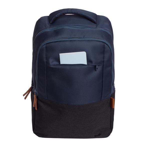 Trust Lisboa 40,6 cm (16") Sac à dos Bleu