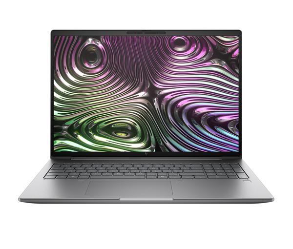 HP Zbook X G1i Mobile Workstation Intel Core Ultra 7 255HX Station de travail mobile 40,6 cm (16") WUXGA 16 Go DDR5-SDRAM 1 To SSD NVIDIA RTX PRO 500 Blackwell Wi-Fi 7 (802.11be) Windows 11 Pro AI PC Argent