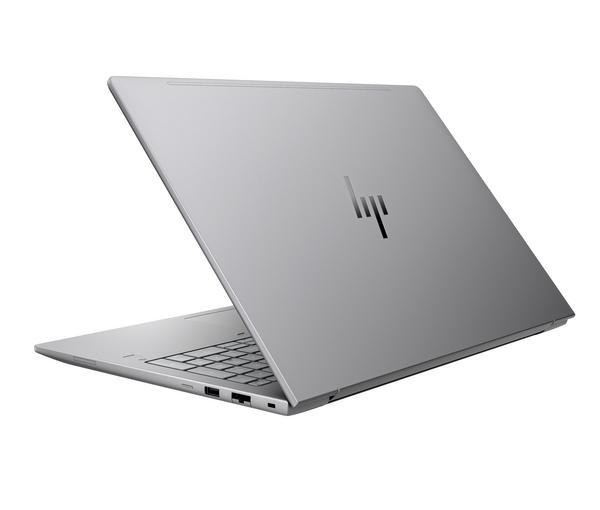 HP Zbook X G1i Mobile Workstation Intel Core Ultra 7 255HX Station de travail mobile 40,6 cm (16") WUXGA 16 Go DDR5-SDRAM 1 To SSD NVIDIA RTX PRO 500 Blackwell Wi-Fi 7 (802.11be) Windows 11 Pro AI PC Argent