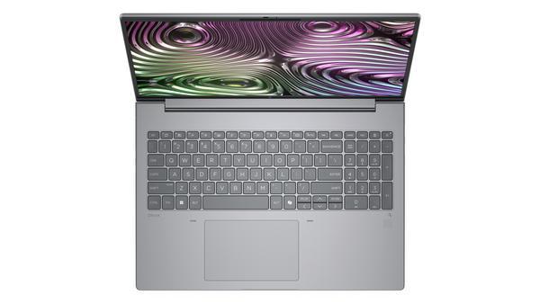 HP Zbook X G1i Mobile Workstation Intel Core Ultra 7 255HX Station de travail mobile 40,6 cm (16") WUXGA 16 Go DDR5-SDRAM 1 To SSD NVIDIA RTX PRO 500 Blackwell Wi-Fi 7 (802.11be) Windows 11 Pro AI PC Argent