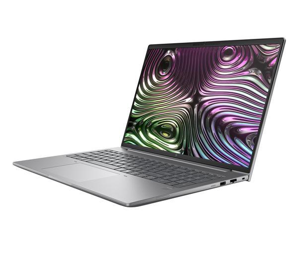 HP Zbook X G1i Mobile Workstation Intel Core Ultra 7 255HX Station de travail mobile 40,6 cm (16") WUXGA 16 Go DDR5-SDRAM 1 To SSD NVIDIA RTX PRO 500 Blackwell Wi-Fi 7 (802.11be) Windows 11 Pro AI PC Argent