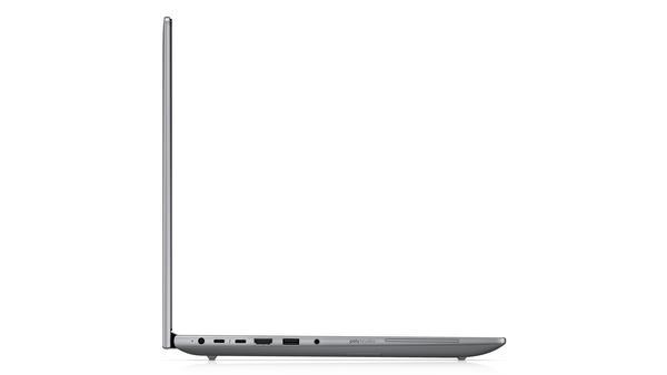 HP Zbook X G1i Mobile Workstation Intel Core Ultra 7 255HX Station de travail mobile 40,6 cm (16") WUXGA 16 Go DDR5-SDRAM 1 To SSD NVIDIA RTX PRO 500 Blackwell Wi-Fi 7 (802.11be) Windows 11 Pro AI PC Argent