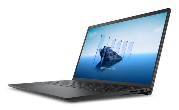DELL Pro 15 Essential PV15250 Intel® Core™ i5 i5-1334U Ordinateur portable 39,6 cm (15.6") Full HD 16 Go DDR5-SDRAM 512 Go SSD Wi-Fi 6 (802.11ax) Windows 11 Pro Français Noir