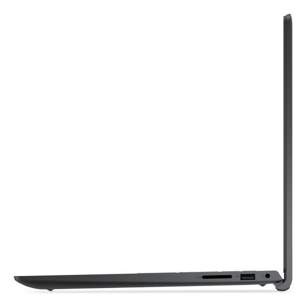 DELL Pro 15 Essential PV15250 Intel® Core™ i5 i5-1334U Ordinateur portable 39,6 cm (15.6") Full HD 16 Go DDR5-SDRAM 512 Go SSD Wi-Fi 6 (802.11ax) Windows 11 Pro Français Noir
