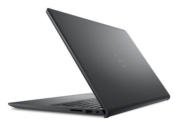 DELL Pro 15 Essential PV15250 Intel® Core™ i5 i5-1334U Ordinateur portable 39,6 cm (15.6") Full HD 16 Go DDR5-SDRAM 512 Go SSD Wi-Fi 6 (802.11ax) Windows 11 Pro Français Noir