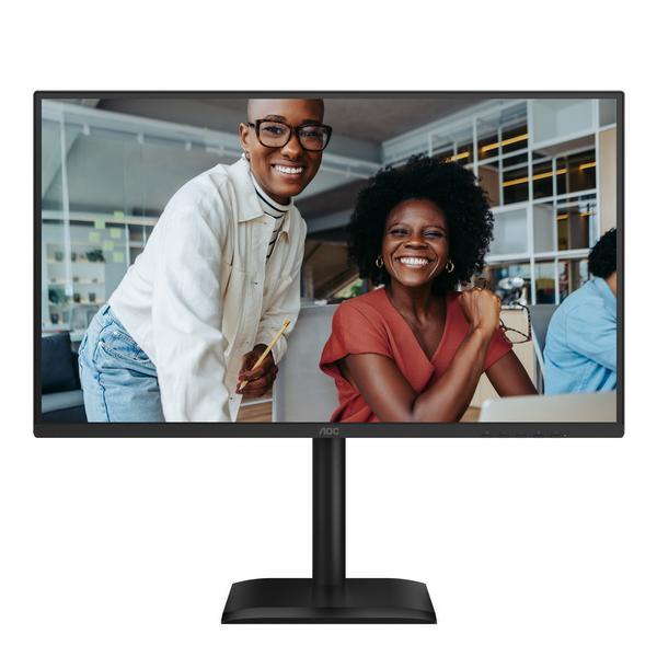AOC 27E4U écran plat de PC 68,6 cm (27") 1920 x 1080 pixels Full HD LED Noir