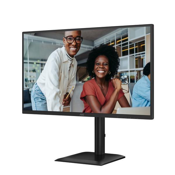 AOC 27E4U écran plat de PC 68,6 cm (27") 1920 x 1080 pixels Full HD LED Noir