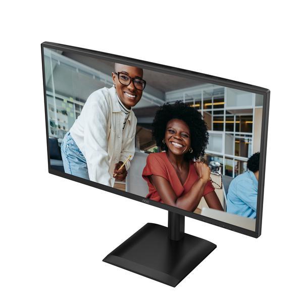 AOC 27E4U écran plat de PC 68,6 cm (27") 1920 x 1080 pixels Full HD LED Noir
