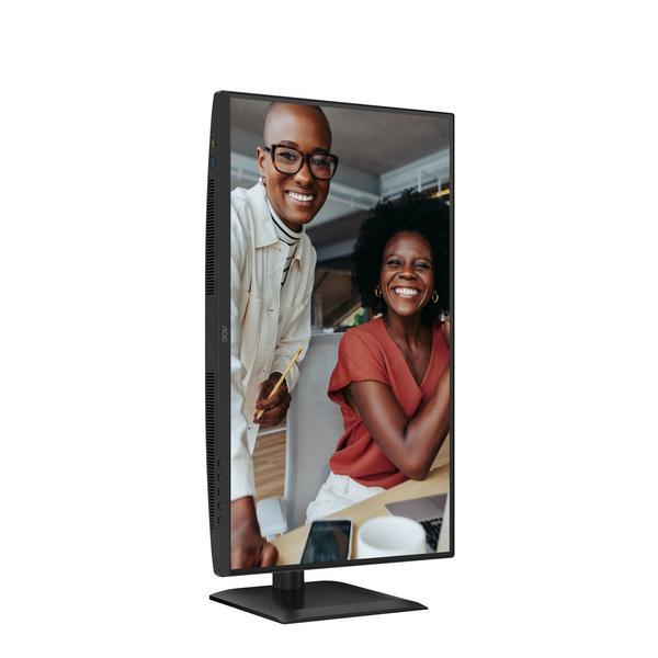 AOC 27E4U écran plat de PC 68,6 cm (27") 1920 x 1080 pixels Full HD LED Noir