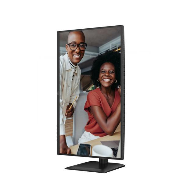 AOC 27E4U écran plat de PC 68,6 cm (27") 1920 x 1080 pixels Full HD LED Noir
