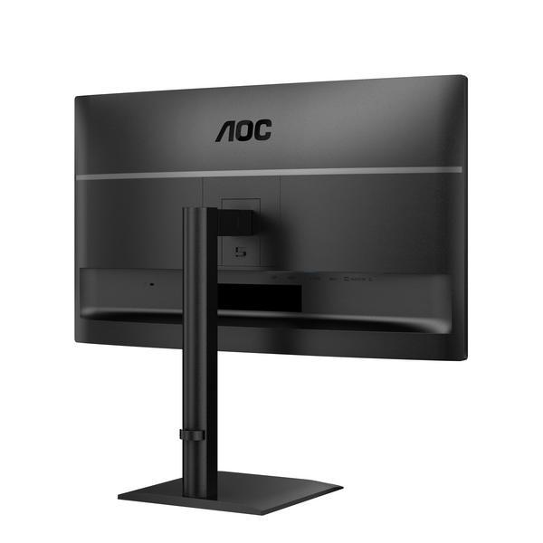 AOC 27E4U écran plat de PC 68,6 cm (27") 1920 x 1080 pixels Full HD LED Noir