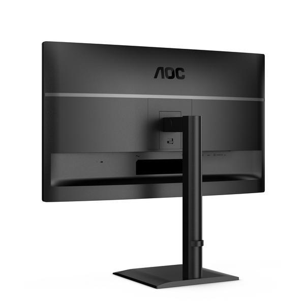 AOC 27E4U écran plat de PC 68,6 cm (27") 1920 x 1080 pixels Full HD LED Noir