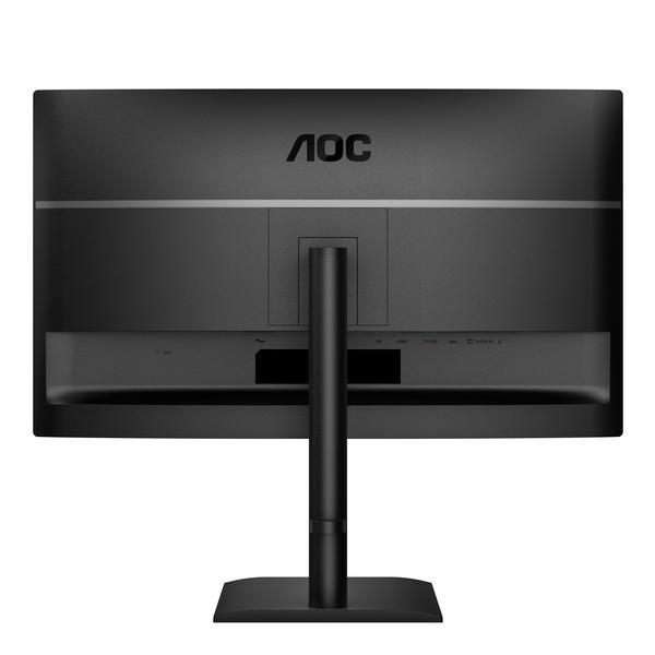 AOC 27E4U écran plat de PC 68,6 cm (27") 1920 x 1080 pixels Full HD LED Noir