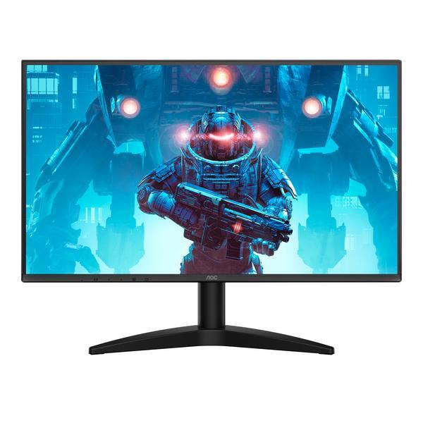AOC B3 Q24B36X écran plat de PC 60,5 cm (23.8") 2560 x 1440 pixels Quad HD LED Noir