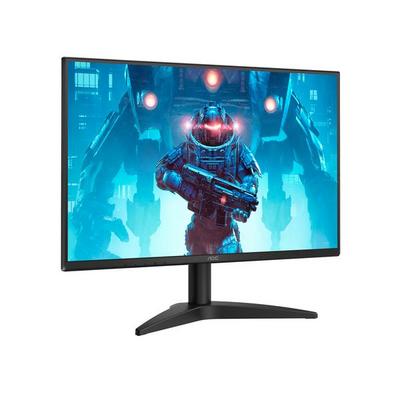 AOC B3 Q24B36X écran plat de PC 60,5 cm (23.8") 2560 x 1440 pixels Quad HD LED Noir