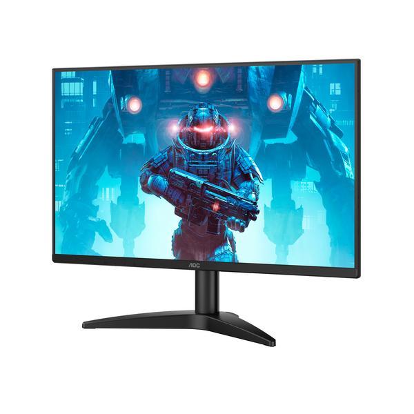 AOC B3 Q24B36X écran plat de PC 60,5 cm (23.8") 2560 x 1440 pixels Quad HD LED Noir