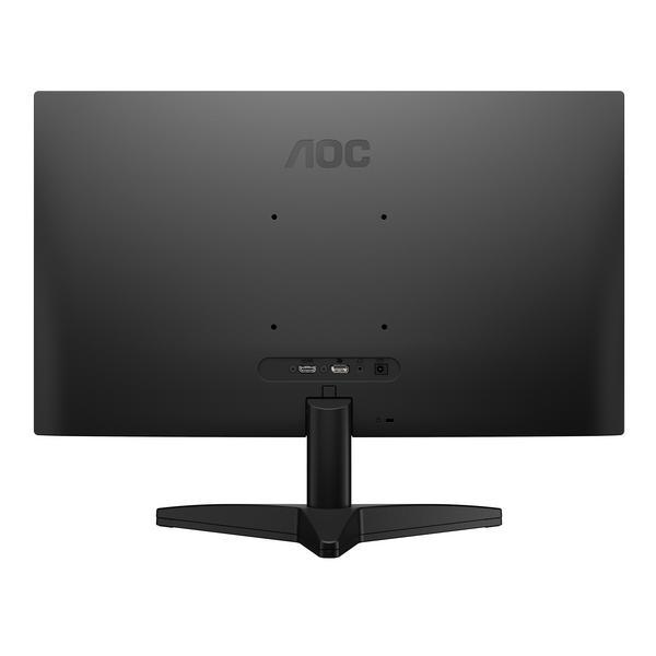 AOC B3 Q24B36X écran plat de PC 60,5 cm (23.8") 2560 x 1440 pixels Quad HD LED Noir