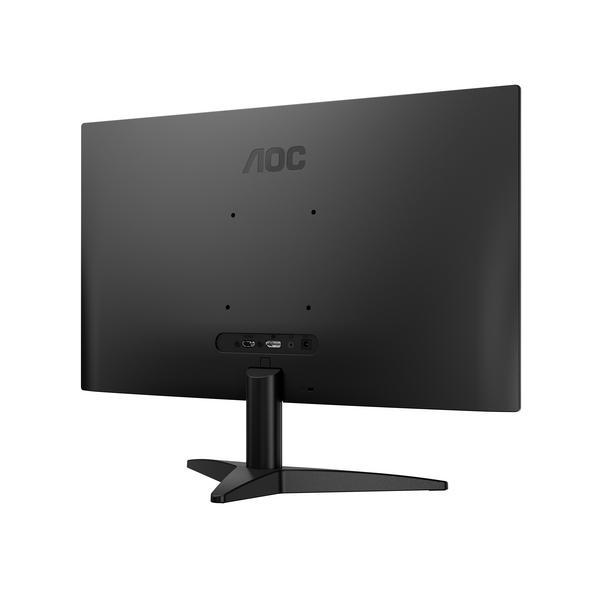AOC B3 Q24B36X écran plat de PC 60,5 cm (23.8") 2560 x 1440 pixels Quad HD LED Noir