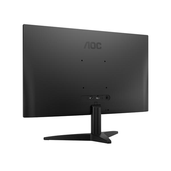 AOC B3 Q24B36X écran plat de PC 60,5 cm (23.8") 2560 x 1440 pixels Quad HD LED Noir