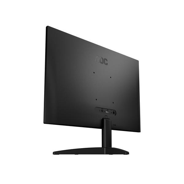 AOC B3 Q24B36X écran plat de PC 60,5 cm (23.8") 2560 x 1440 pixels Quad HD LED Noir