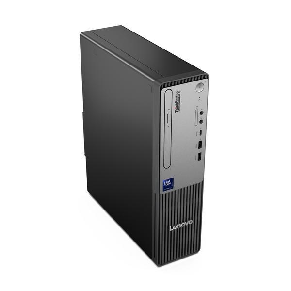ThinkCentre neo 50s Gen 6, Intel® Core Ultra 5 225 (E-cores up to 4.40GHz, 20MB), W11P64 FRA, 8.0GB, 1x256GB SSD M.2 2280 PCIe Gen4 TLC Opal, Intel® Graphics, BT 5.1 or above,RTL8852BE , 200W, 1YR Onsite,1CourierCarryin, USB, Calliope Gen 3, Black-French