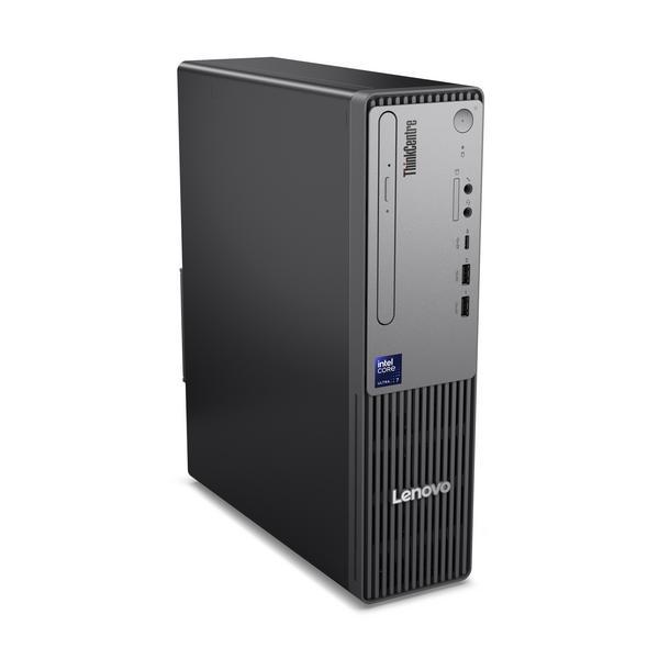 ThinkCentre neo 50s Gen 6, Intel® Core Ultra 5 225 (E-cores up to 4.40GHz, 20MB), W11P64 FRA, 8.0GB, 1x256GB SSD M.2 2280 PCIe Gen4 TLC Opal, Intel® Graphics, BT 5.1 or above,RTL8852BE , 200W, 1YR Onsite,1CourierCarryin, USB, Calliope Gen 3, Black-French