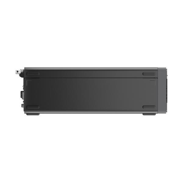 ThinkCentre neo 50s Gen 6, Intel® Core Ultra 5 225 (E-cores up to 4.40GHz, 20MB), W11P64 FRA, 8.0GB, 1x256GB SSD M.2 2280 PCIe Gen4 TLC Opal, Intel® Graphics, BT 5.1 or above,RTL8852BE , 200W, 1YR Onsite,1CourierCarryin, USB, Calliope Gen 3, Black-French
