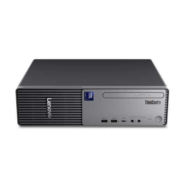 ThinkCentre neo 50s Gen 6, Intel® Core Ultra 5 225 (E-cores up to 4.40GHz, 20MB), W11P64 FRA, 8.0GB, 1x256GB SSD M.2 2280 PCIe Gen4 TLC Opal, Intel® Graphics, BT 5.1 or above,RTL8852BE , 200W, 1YR Onsite,1CourierCarryin, USB, Calliope Gen 3, Black-French