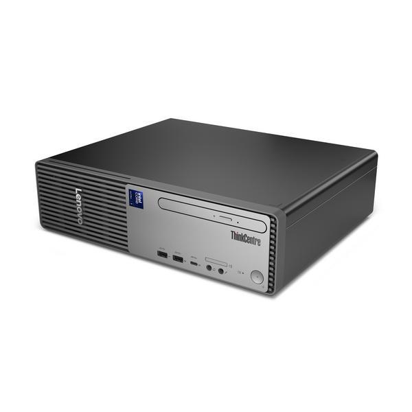 ThinkCentre neo 50s Gen 6, Intel® Core Ultra 5 225 (E-cores up to 4.40GHz, 20MB), W11P64 FRA, 8.0GB, 1x256GB SSD M.2 2280 PCIe Gen4 TLC Opal, Intel® Graphics, BT 5.1 or above,RTL8852BE , 200W, 1YR Onsite,1CourierCarryin, USB, Calliope Gen 3, Black-French