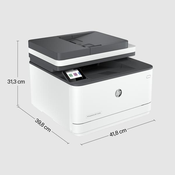 HP LaserJet Pro MFP 3102fdn 33ppm Print Scan Copy Fax Printer