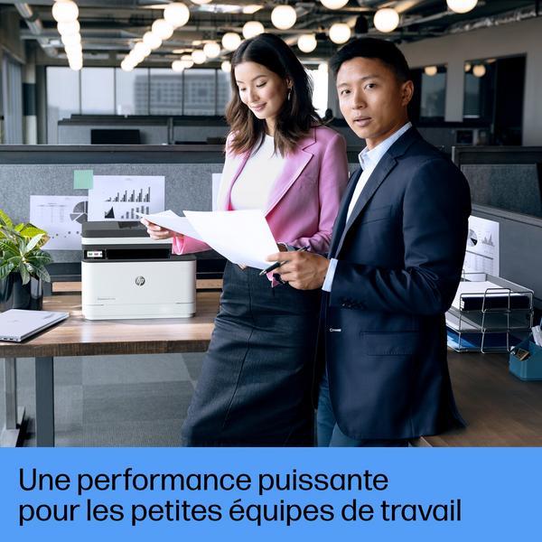 HP LaserJet Pro MFP 3102fdn 33ppm Print Scan Copy Fax Printer
