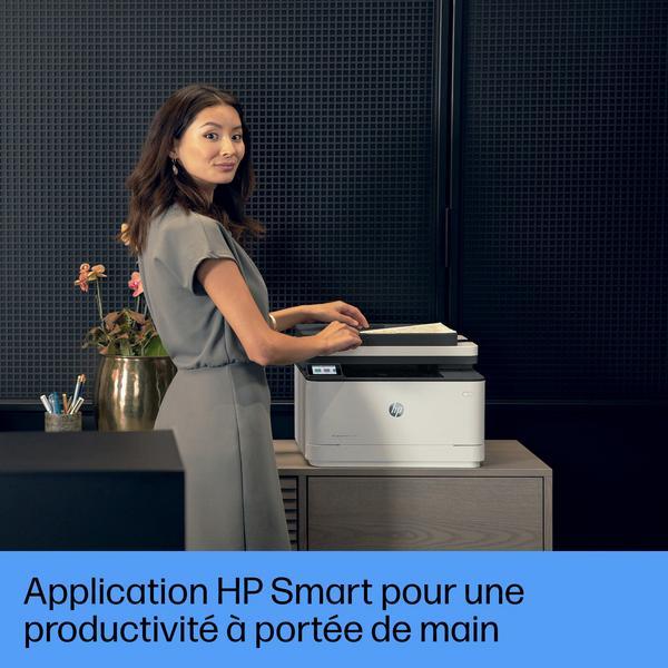 HP LaserJet Pro MFP 3102fdn 33ppm Print Scan Copy Fax Printer