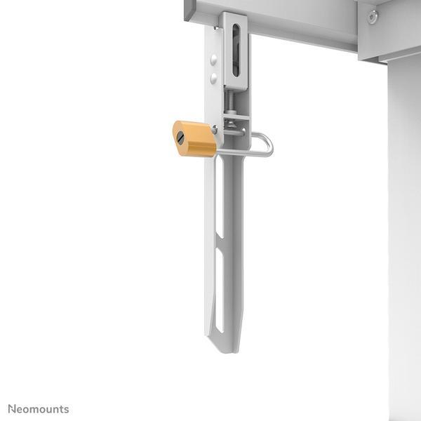NEOMOUNTS FL55-875WH1 Support au sol mobile pour écran 55-100p - motorisé - TÜV