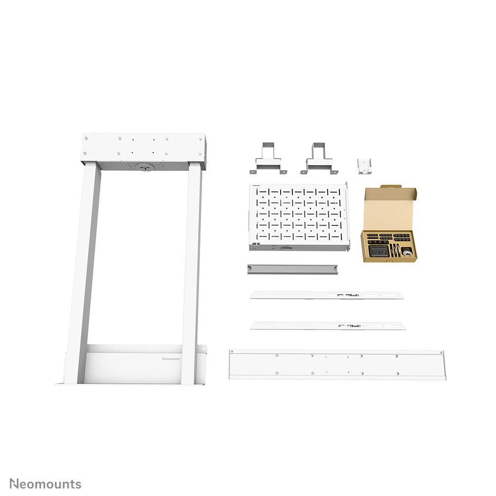NEOMOUNTS WL55-875WH1 Support mural pour écran 55-100p - motorisé - TÜV