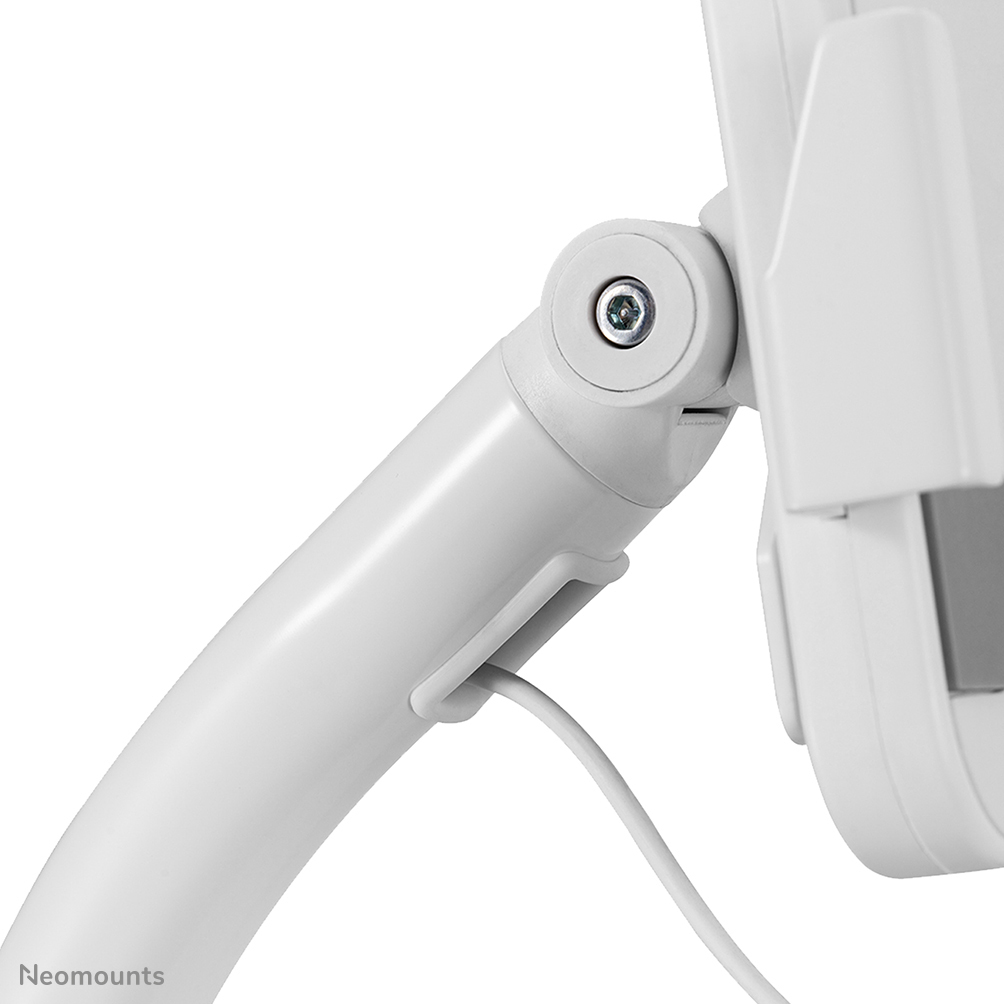 NEOMOUNTS FL15-625WH1 Support pour tablette au sol 7.9-11p - verrouillable - universel