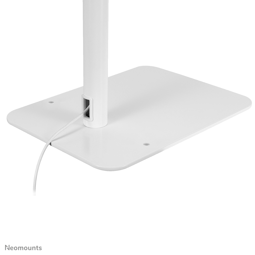 NEOMOUNTS FL15-625WH1 Support pour tablette au sol 7.9-11p - verrouillable - universel