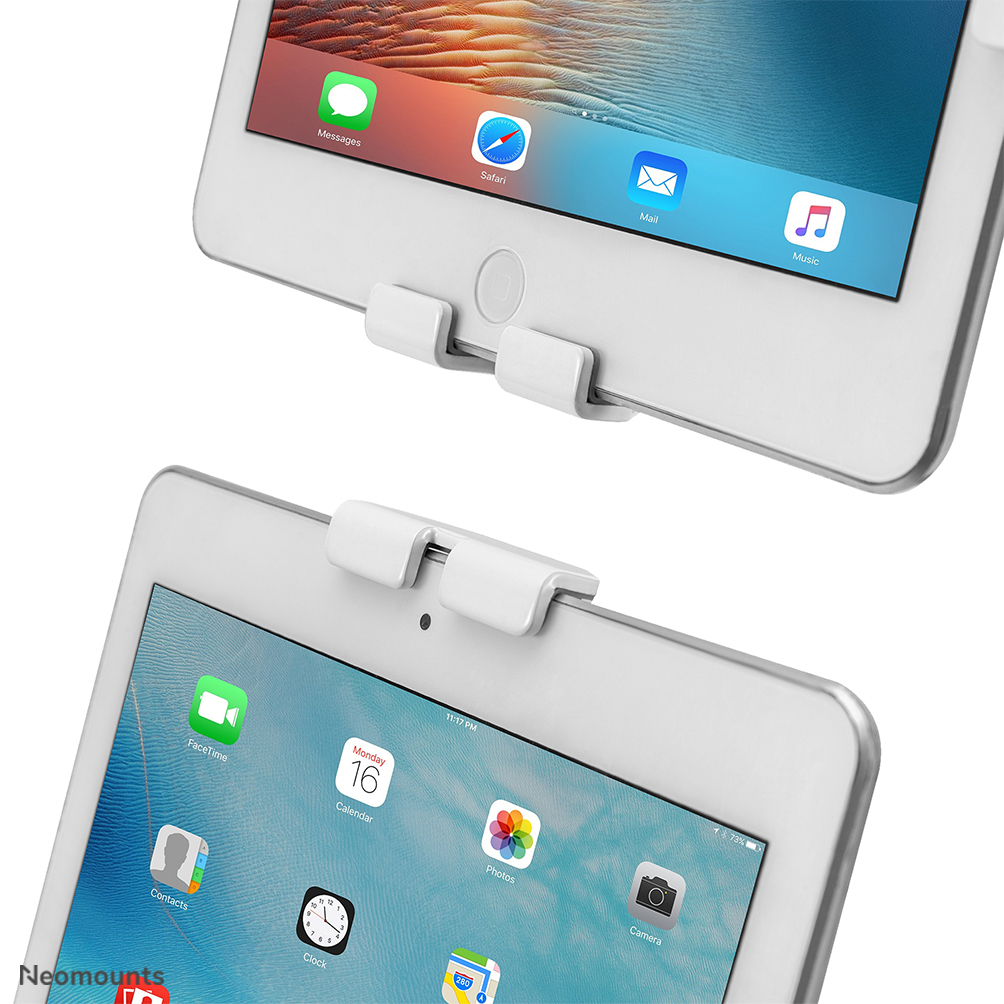 NEOMOUNTS FL15-625WH1 Support pour tablette au sol 7.9-11p - verrouillable - universel