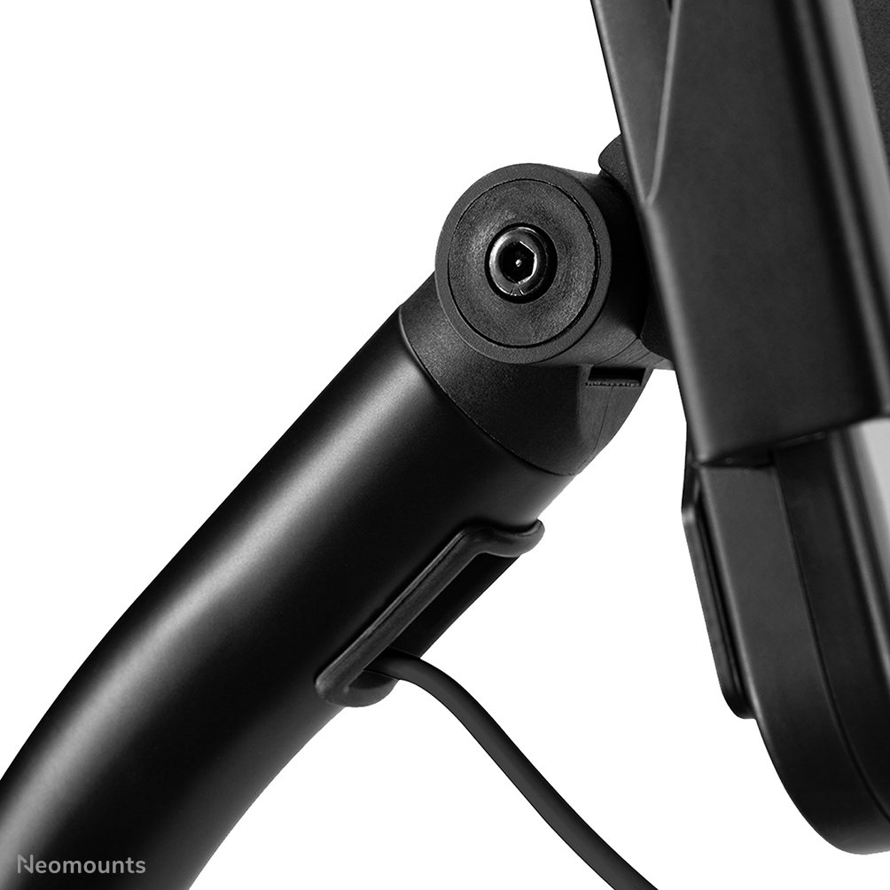 NEOMOUNTS FL15-625BL1 Support tablette au sol 7.9-11p - verrouillable - universel